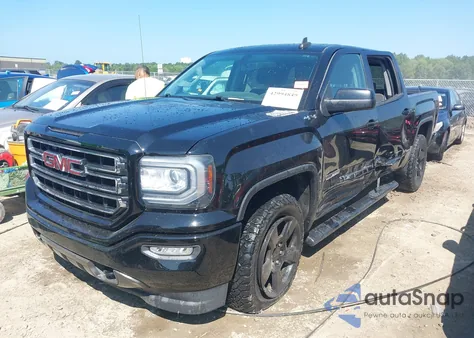 2017 GMC Sierra 1500 Sle from USA, damaged, VIN 3GTU2MEC9HG263746